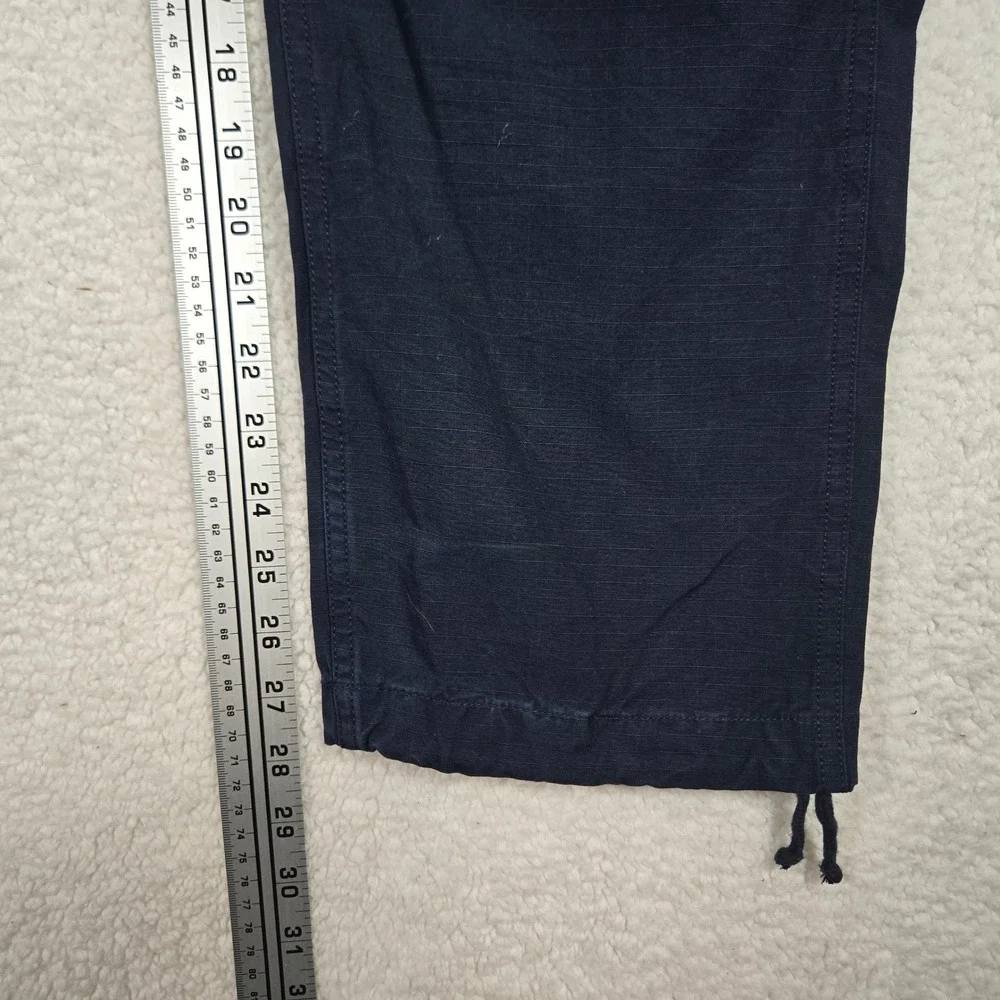 Polo Ralph Lauren Mens 31x30 Relaxed Fit Surplus Utility Cargo Pants Navy